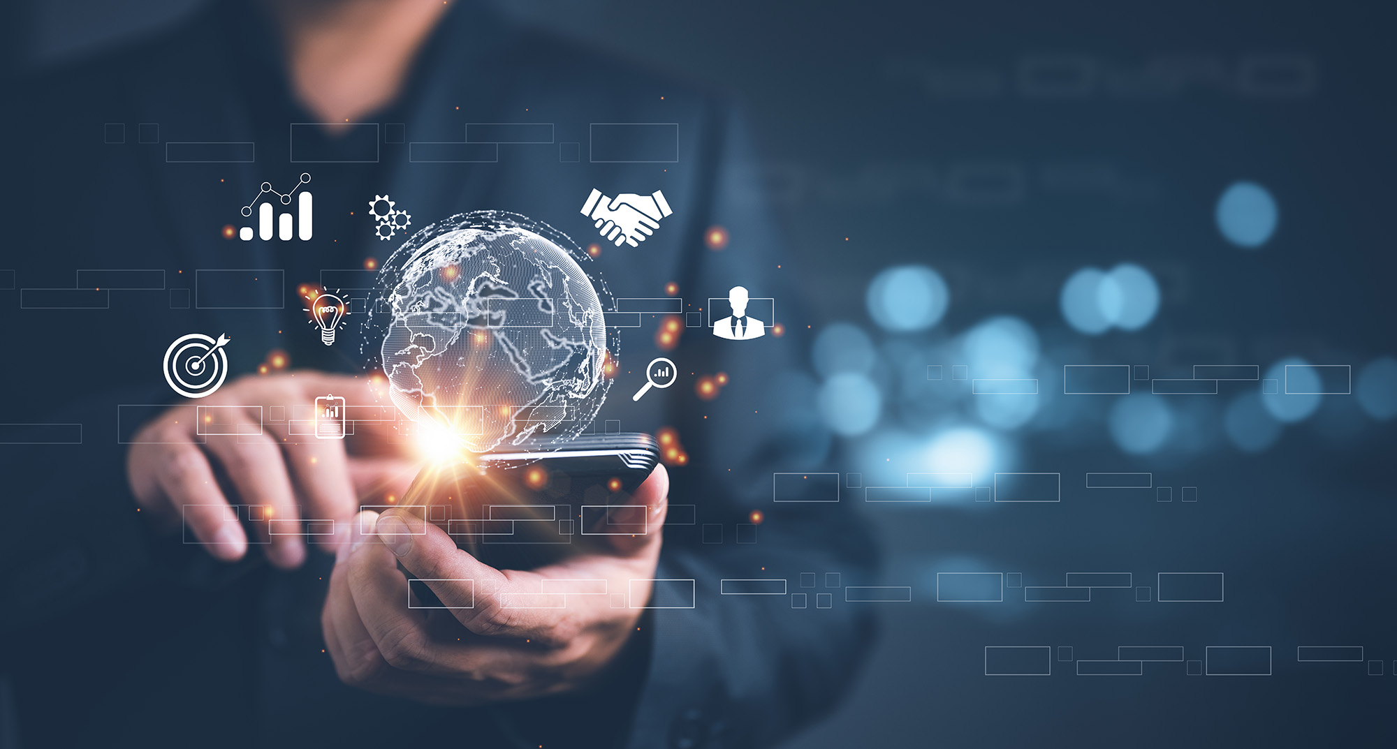 Digitale Gebäudetechnik und vernetzte Elektrotechnik